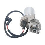 HIFROM ATV Starter Motor for 50cc to 125cc
