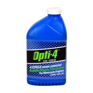 Opti-4 10W40 34Oz 4-Cycle Engine Oil
