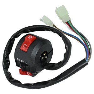 Handlebar Start Kill Switch for 50-125cc ATVs