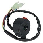 Handlebar Start Kill Switch for 50-125cc ATVs