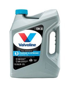 Valvoline 4-Stroke Synthetic Engine Oil, 1 Gallon