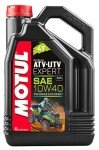 Motul 10W40 Technosynthetic ATV-UTV Engine Oil 4L