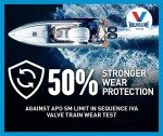 Valvoline 4-Stroke Synthetic Engine Oil, 1 Gallon
