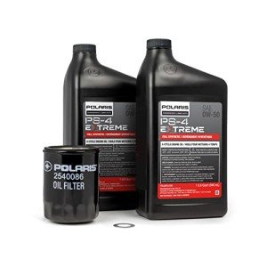 Polaris 570 4-Stroke Oil Change Kit