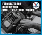 Valvoline TCW-3 2-Cycle Motor Oil 1 Quart