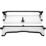 HECASA 3-in-1 Folding Windshield for Kawasaki Teryx