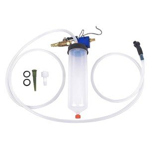 Pneumatic Brake Fluid Extractor and Bleeder Kit