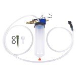 Pneumatic Brake Fluid Extractor and Bleeder Kit