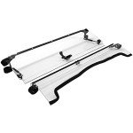 HECASA 3-in-1 Folding Windshield for Kawasaki Teryx