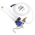 Pneumatic Brake Fluid Extractor and Bleeder Kit