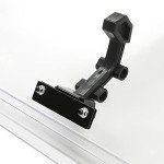 HECASA 3-in-1 Folding Windshield for Kawasaki Teryx