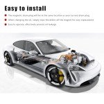 Magnetic Oil Drain Plug with Copper Gaskets