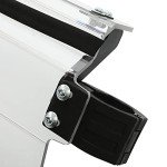 HECASA 3-in-1 Folding Windshield for Kawasaki Teryx