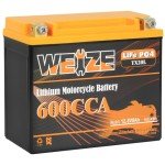 Weize 12V 600A Lithium Battery for ATV & UTV