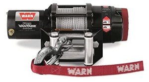 Warn ProVantage 3500 Winch with Wired Remote