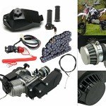 49CC 2-Stroke Engine Kit for ATVs and Bikes