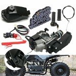 49CC 2-Stroke Engine Kit for ATVs and Bikes