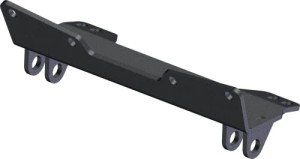 Polaris Ranger Full Size UTV Plow Mount