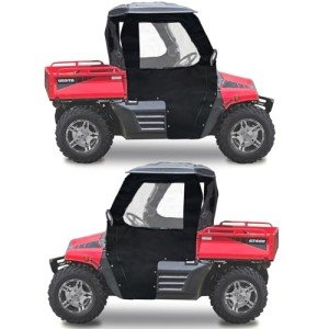 Hisun 400 Heavy Duty Soft Cab Enclosure