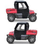 Hisun 400 Heavy Duty Soft Cab Enclosure