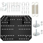 Neutron Kings Peak 50" Universal ATV Snowplow Kit