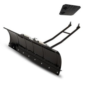 Neutron Kings Peak 50" Universal ATV Snowplow Kit