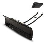 Neutron Kings Peak 50" Universal ATV Snowplow Kit