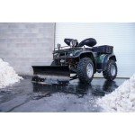 Neutron Kings Peak 50" Universal ATV Snowplow Kit