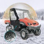 Hisun 400 Heavy Duty Soft Cab Enclosure