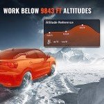 VEVOR 12V 8KW Diesel Air Heater with Remote