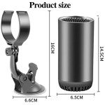 12V Portable Car Heater & Defroster Fan