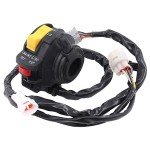 Atv Handlebar Kill Switch for Suzuki, Arctic Cat, Kawasaki