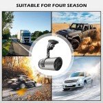 12V Portable Car Heater & Defroster Fan