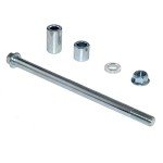 Minho 12mm Front Rear Axle for ATV & Dirt Bikes