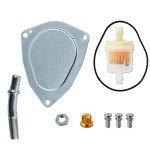 Kawasaki KFX400 & Suzuki Z400 Carburetor Replacement