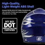 Youth Motocross ATV Helmet with Goggles & Gloves