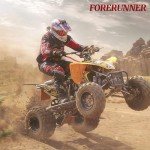 All-Terrain ATV Tires 25x8-12 & 25x10-12 (Set of 4)