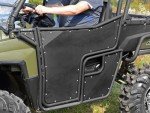 Polaris Ranger XP 800 Aluminum Doors - Heavy Duty
