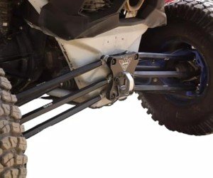 Heavy Duty Radius Rods for Can-Am X3 XDS