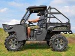 Polaris Ranger XP 800 Aluminum Doors - Heavy Duty