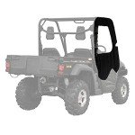 Heavy-Duty Soft Doors for Hisun & Coleman ATVs