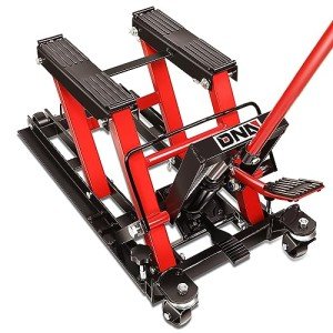 Hydraulic Scissor Lift Jack for ATV & Motorcycle