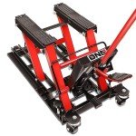 Hydraulic Scissor Lift Jack for ATV & Motorcycle