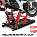 Hydraulic Scissor Lift Jack for ATV & Motorcycle