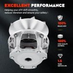 Polaris ATV Primary Drive Clutch with Spring & Weights