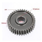 High Performance GY6 Racing Final Drive Gear Set