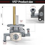 Gas Tank Fuel Petcock Switch for Suzuki & Kawasaki