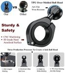 Aluminum Alloy Bar Clamp Mount for ATV/UTV