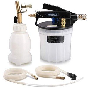 FOUR UNCLES 2L Vacuum Brake Bleeder Kit
