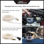FOUR UNCLES 2L Vacuum Brake Bleeder Kit